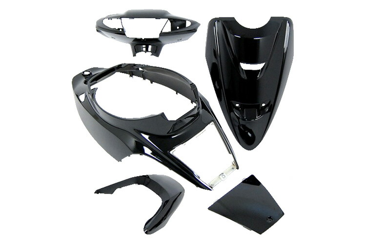 楽天市場】ヤマハ スーパージョグZR(3YK) 外装 5点セット 青色(マリン