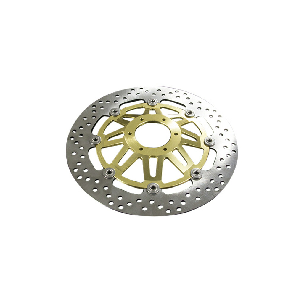 楽天市場】2枚セット ブレーキディスクローター フロント用 19号