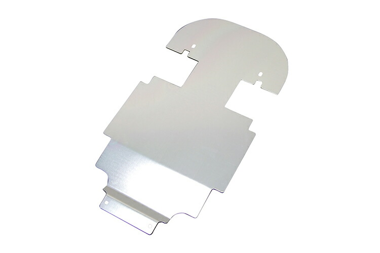 楽天市場】ホンダ ズーマー AF58 メッキクランクケースカバー カスタム