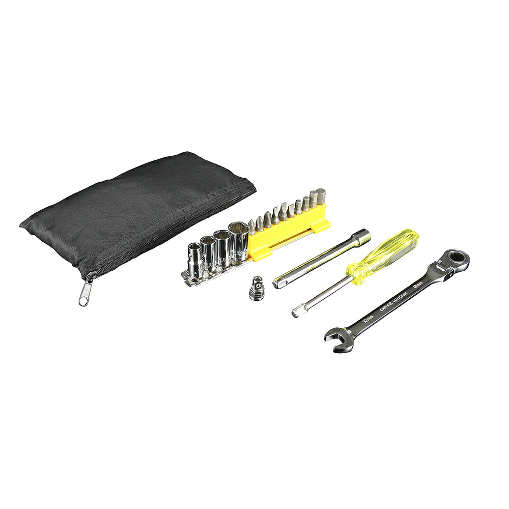 楽天市場】Moto Tools インチ工具 44PCS セット アメ車 ハーレー