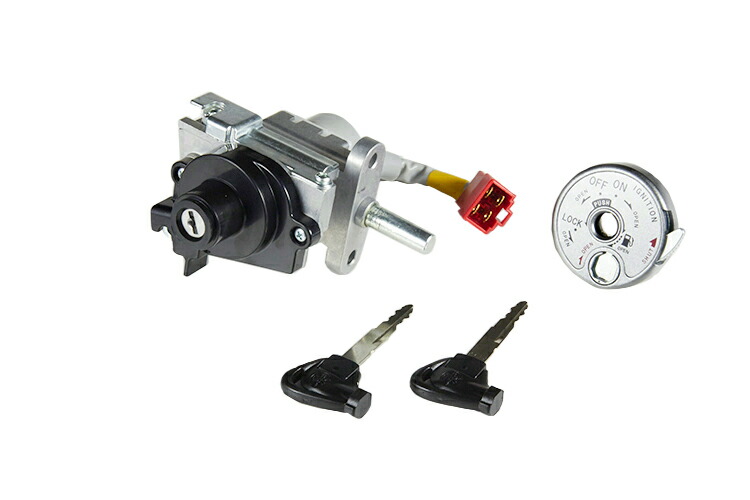 シグナス-X　SE12J-672xxx　の　キーセット *1455688256 | シグナスX SE12J 5TY SE44J 2型 3型メインキーセット 社外品