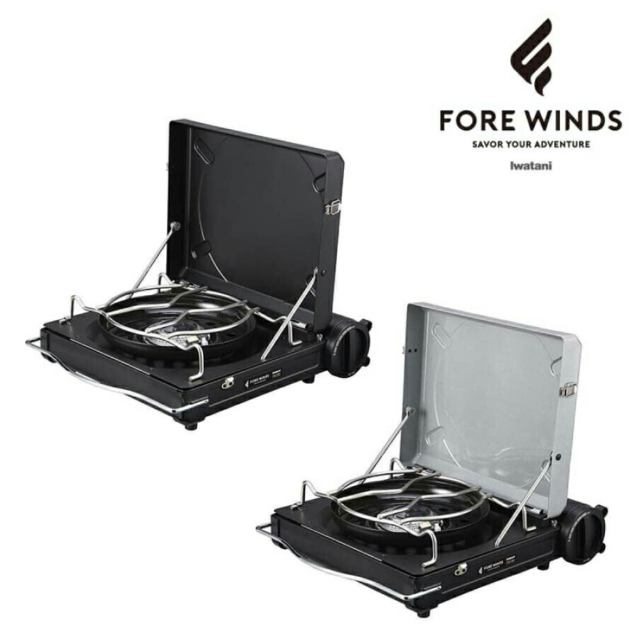 楽天市場】フォアウィンズ FOREWINDS LUXE CAMP STOVE ラックス