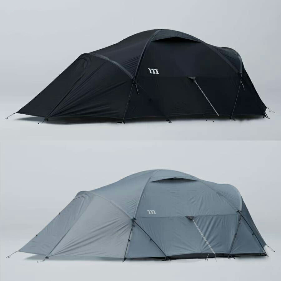 楽天市場】ムラコ グスタフ4P MURACO GUSTAV 4P T013 テント 登山 登山