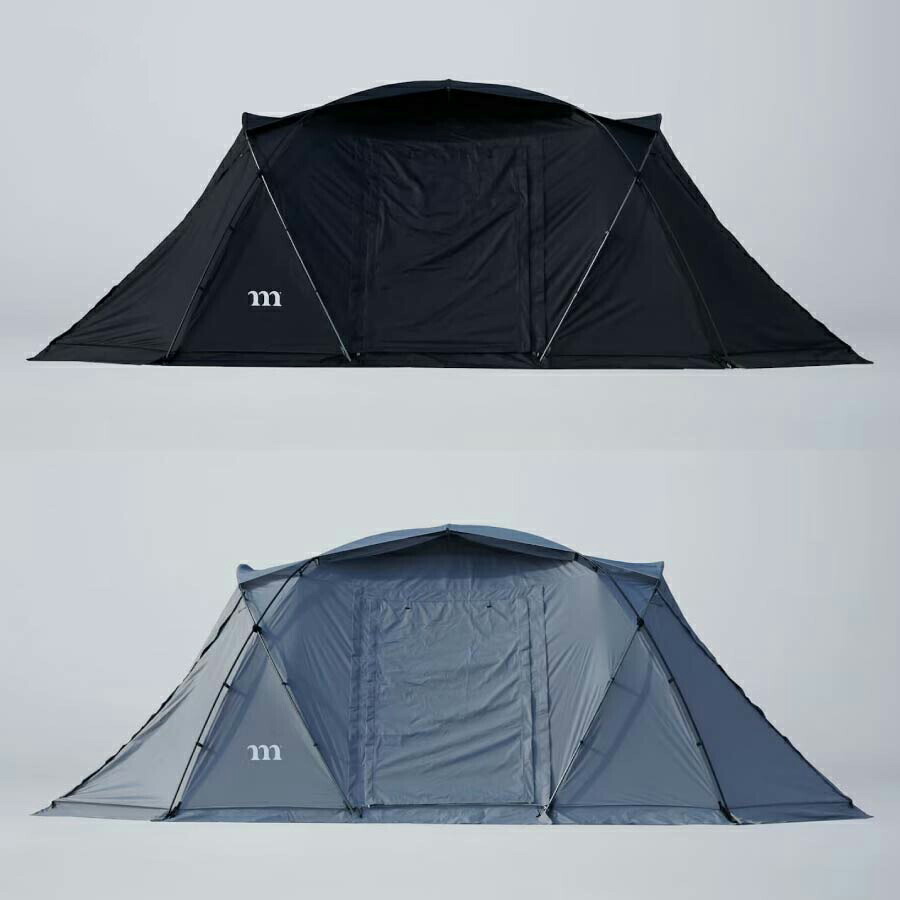 楽天市場】Muraco ムラコ ZIZ TENT SHELTER BLACK ジズテント