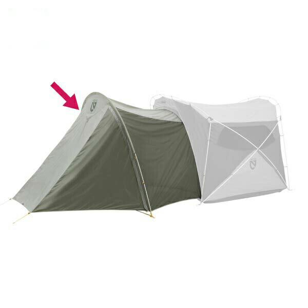 ニーモワゴントップ6P Nemo Wagontop6p（日本未発売カラー） 買うなら今！NEMO(ニーモ)のワゴントップ6Pが大変お買い得