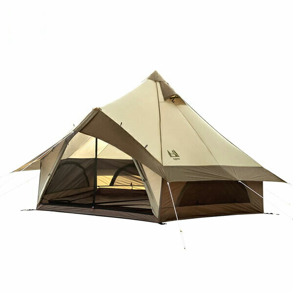 楽天市場】オガワ ogawa グロッケ12T/C II 2729 [テント 6人