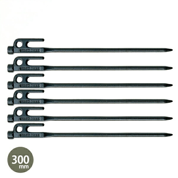 楽天市場】スノーピーク snow peak ソリッドステーク40 R-104 [ペグ