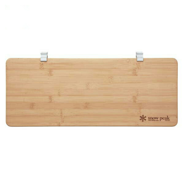  Peak サイドテーブル拡張 CK-154TR スライドトップロングハーフ竹| スノーピーク(Snow Peak)