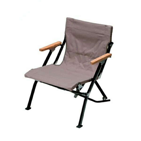 スノーピーク(snow peak) ローチェア ショート アルミニウム