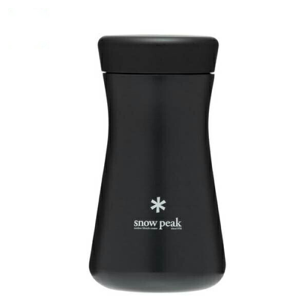 スノーピーク　ステンレス真空ボトル　　ブラック・ネイビーTW-350-NV 楽天市場】[TW-350NV]snow peak(スノーピーク) ステンレス真空