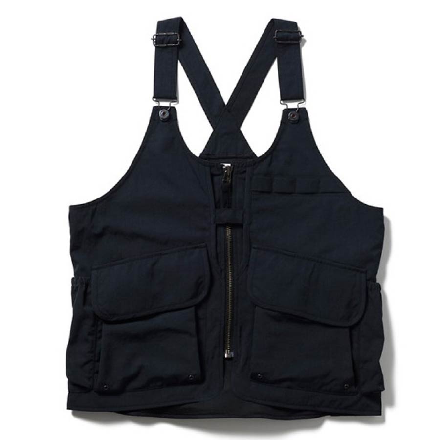 楽天市場】スノーピーク ベスト メンズ TAKIBI Denim Vest JK-20AU113