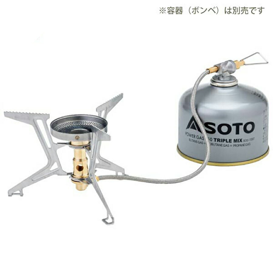 SOTO FUSION Trek SOTO フュージョントレック SOD-331 sod-331.jpg