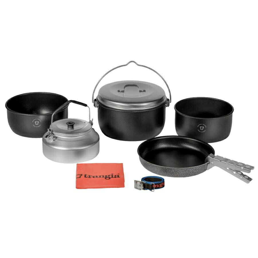 トランギア trangia キャンピング セット 調理器具 Cooker TRANGIAトランギア｜イワタニ・プリムス株式会社