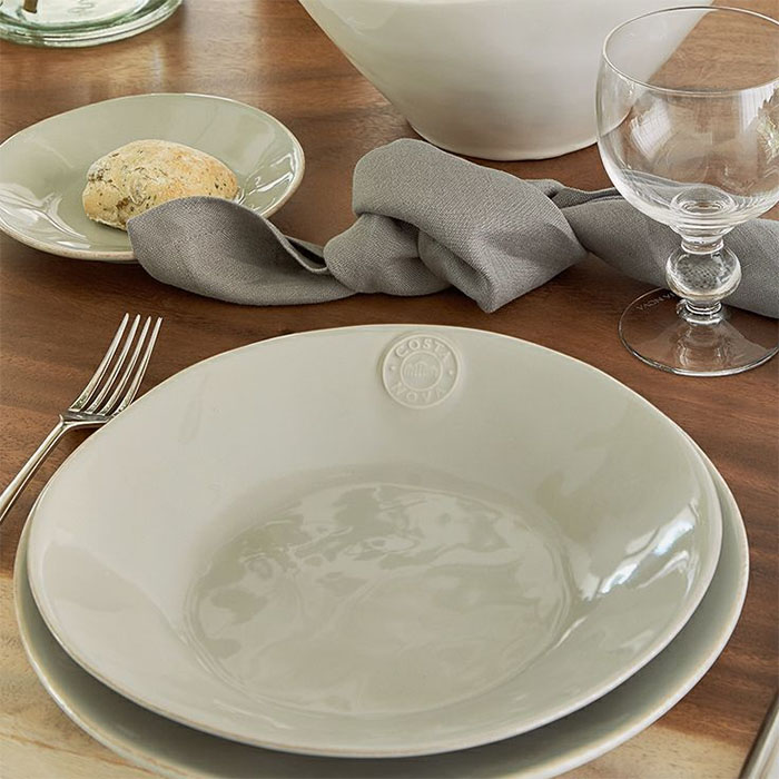 コスタノバ　リヴィエラ　パスタプレート6枚セット 楽天市場】『コスタ・ノバ リヴィエラ ディナープレート 27cm