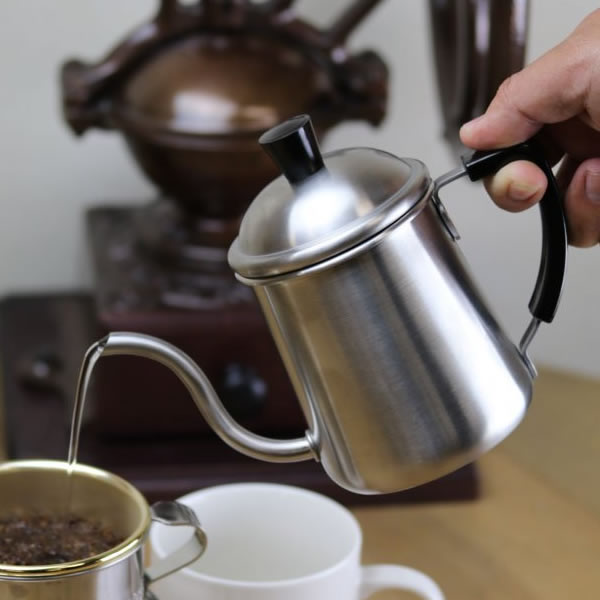 楽天市場 温度計付きドリップポット 300ml ポット ドリップポット コーヒー キッチン 雑貨 クーポン対象商品 Eureka