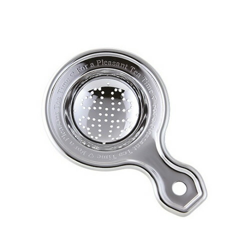 楽天市場】クリストフル ティーストレーナー ○ 回転式 茶こし 希少