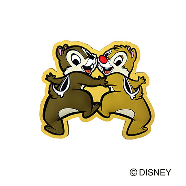 ディズニー マグネットフック2 デール チップ