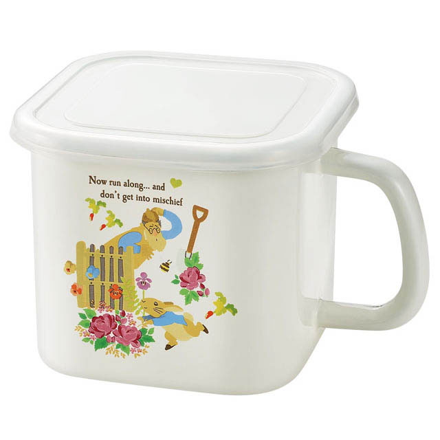 ピーター・ラビット　蓋付きのボックス 　証明書付き ピーター・ラビット 蓋付きのボックス 証明書付き - メルカリ