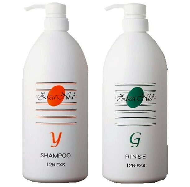 13860円 58％以上節約 ジザニア シャンプーY リンスG 1000ml やわらかい髪用セット