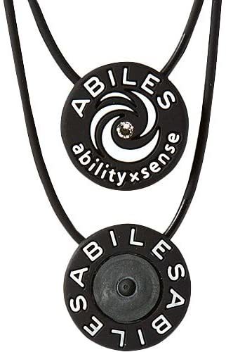 楽天市場】ABILES アビリス PLUS ブラックアイ ネックレス ブラック S