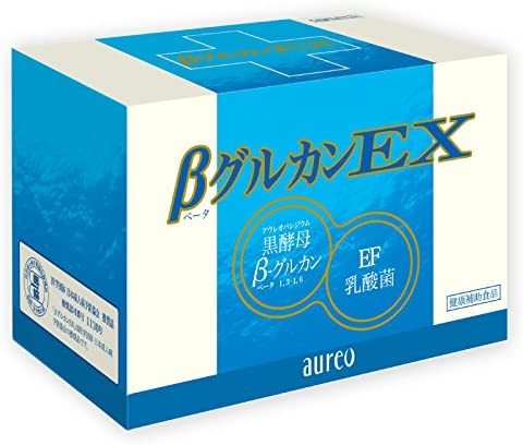 アウレオ βグルカンEX 450mL (15mL×30袋)