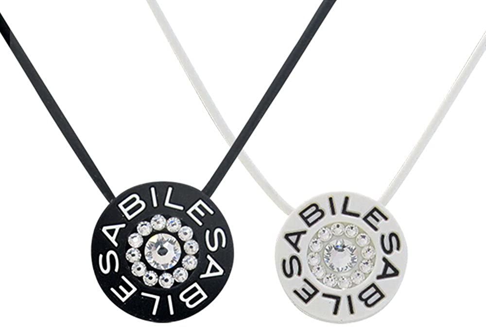 楽天市場】ABILES アビリス PLUS ブラックアイ ネックレス ブラック L