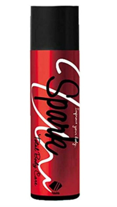 楽天市場】パルード SPARK U Total Body Care フォーム ブラック 120g