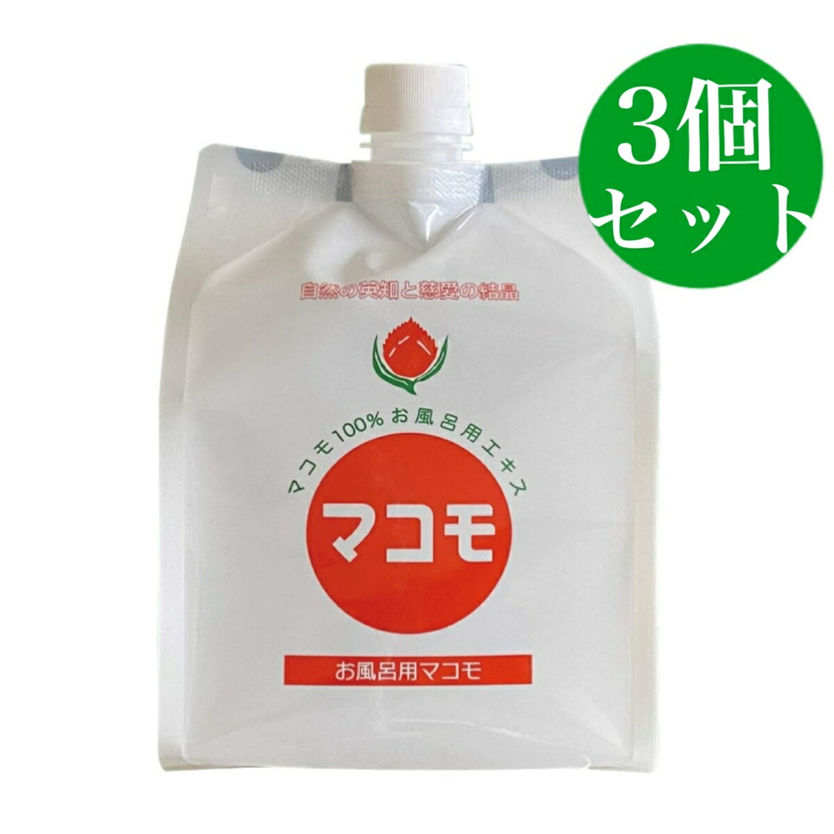 浴用マコモ　1000ml　2個セット compass1681649987.jpg