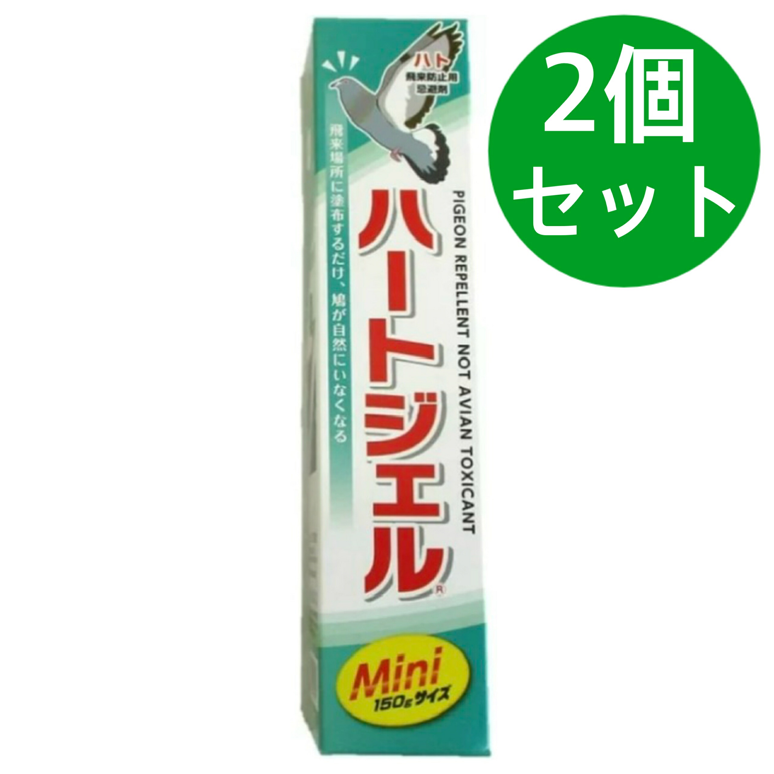 ハト飛来防止用忌避剤 ハートジェル カートリッジタイプ 285g 3本セット 楽天市場】ハト飛来防止用忌避剤 ハートジェル カートリッジ