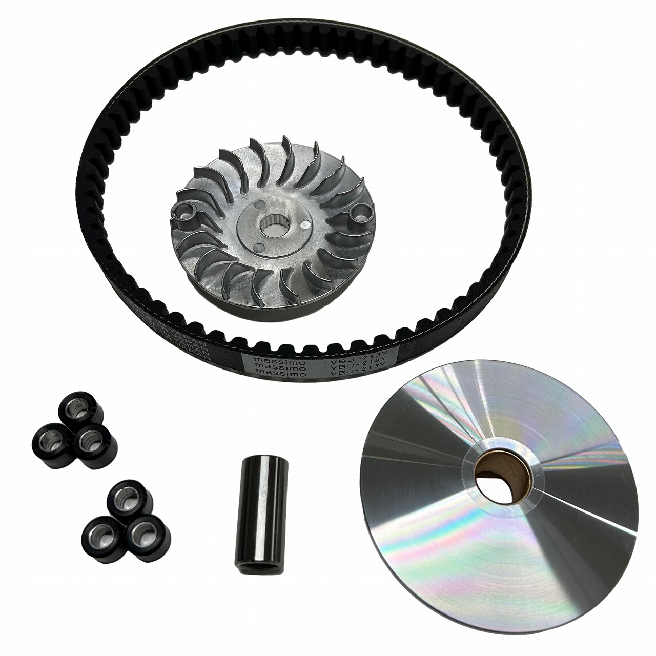 (グロンドマン) CVTキット CVT-027-F
