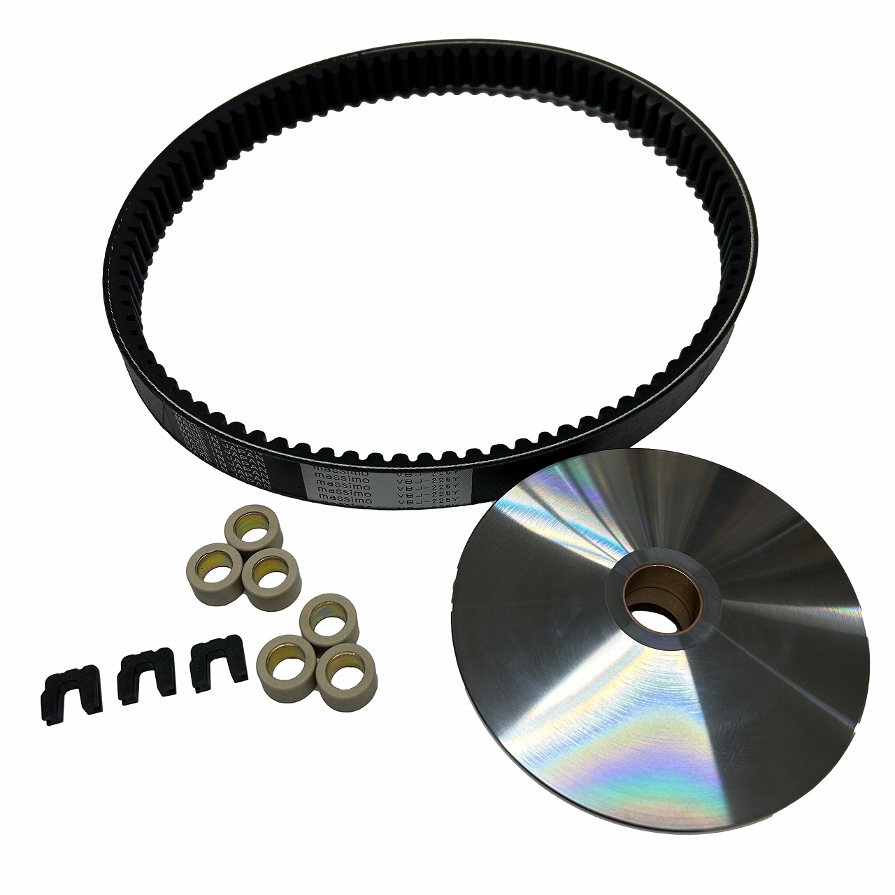 N MAX125 (SA86J)(SED6J) (2016-2018) (グロンドマン) CVTキット CVT-050|バイクシート神戸店