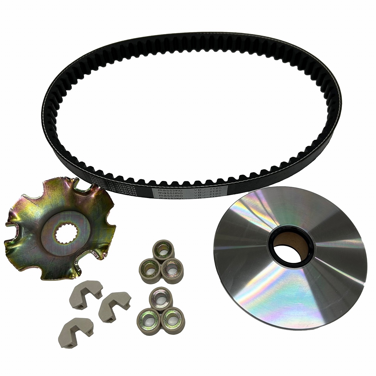 ヴェクスター200 (グロンドマン) CVTキット CVT-305