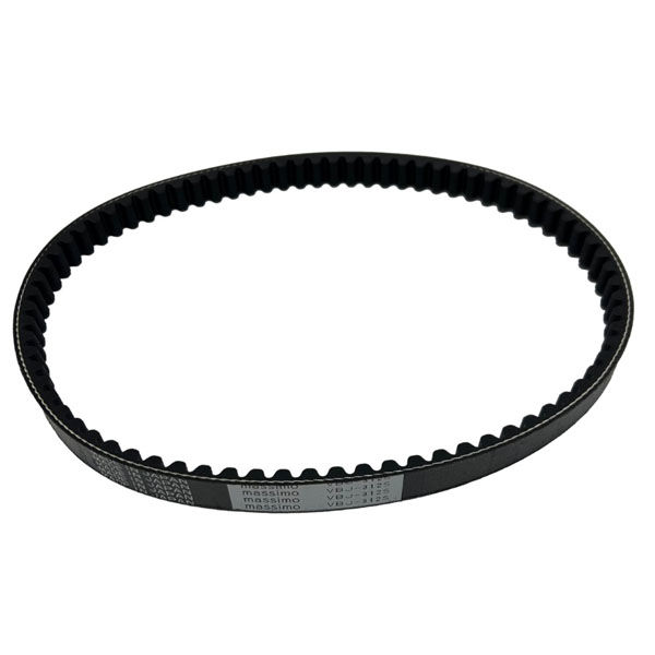 ZZ(00-06 CA1PB) ストリートマジック50 CA1LB ドライブベルト VBJ-312S 日本製 純正品番27601-06F10対応 グロンドマン GRONDEMENT VBJ-312