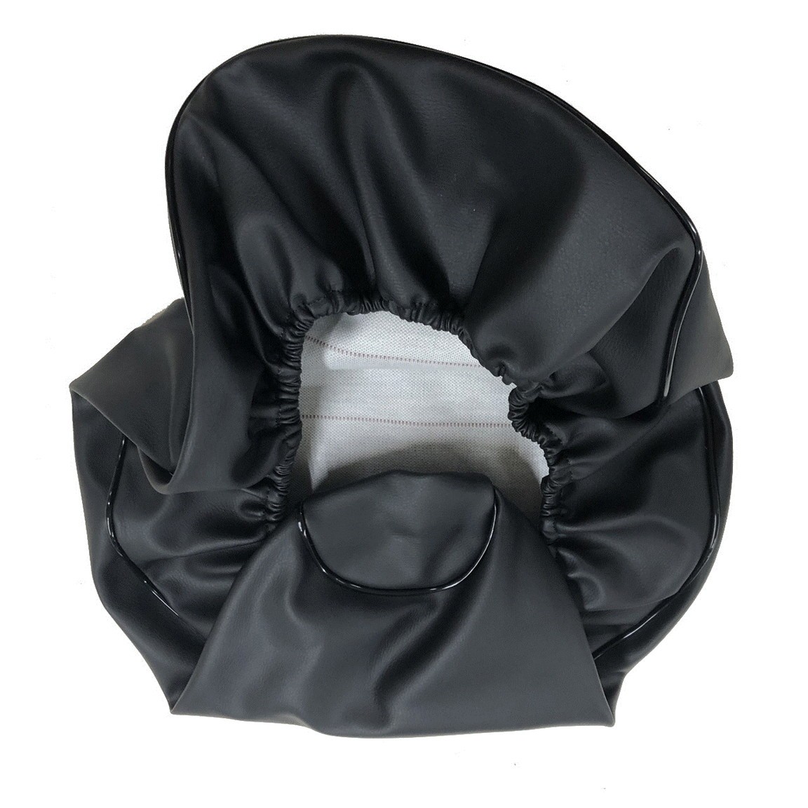 楽天市場】スペイシー125 (JF03) シート カバー 生地 表皮 黒 張替え