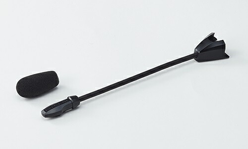 B+COM 00081683 ONE用 アームマイクセット (ONE用オプションパーツ)