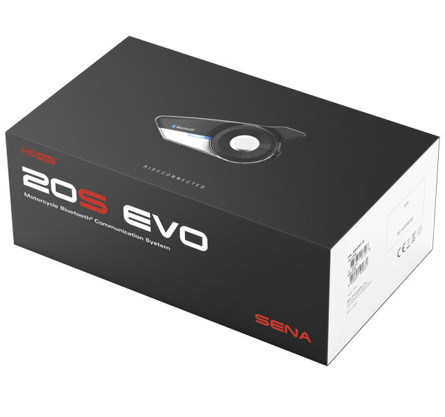 楽天市場】【SENA】0411267 セナ 20S-EVO-11D 20S EVO デュアル