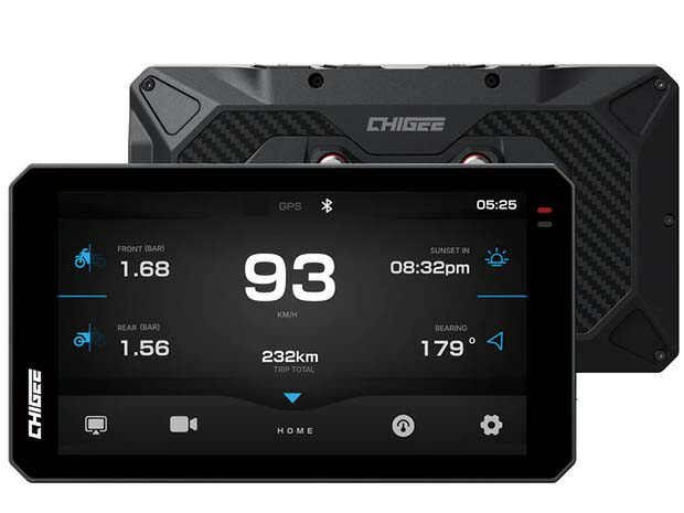 TANAX（タナックス）　SRS-029　スマートライドモニター AIO-6 MAX