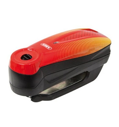 ABUS（アブス）　Detecto 7000 RS1 アラームディスクロック　sonic RD｜バイク用品店 バイクワールド 19,914円