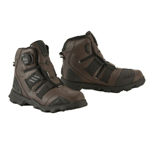 RS-TAICHI（RAタイチ）　RSS010　DRYMASTER コンバットシューズ　DARK BROWN