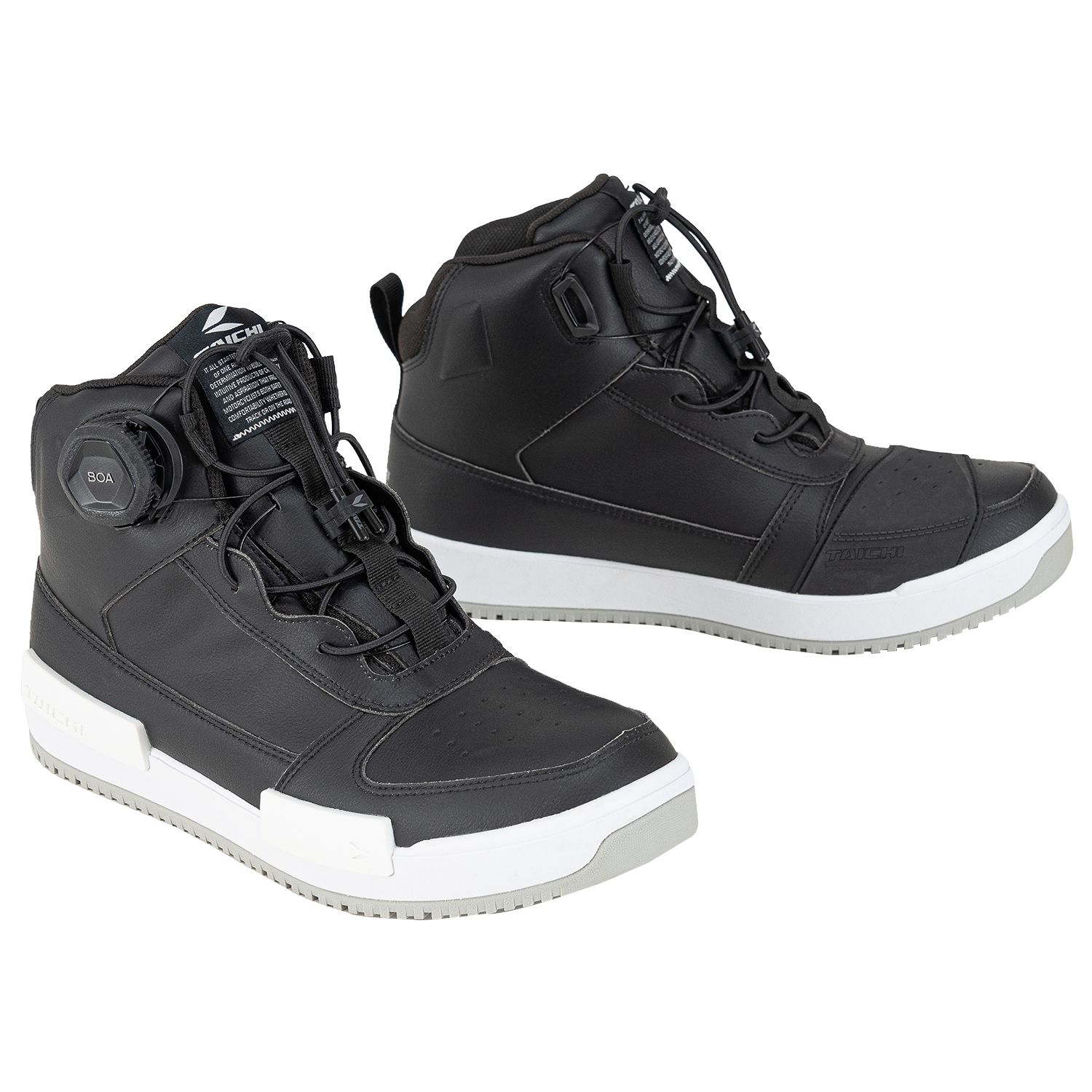 Ryderwear D-MAK ライダーウェア リフティングシューズ　US8 黒 36821_1.jpg