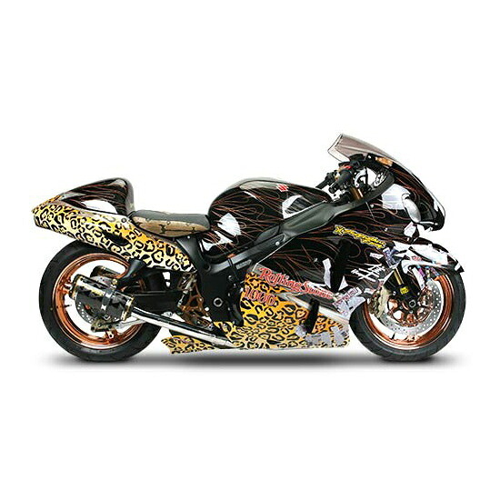 【B-5】Two Brothers Racing　デュアルスリップオン M2サイレンサー　GSX1300R 02-07　在庫限り 44,880円