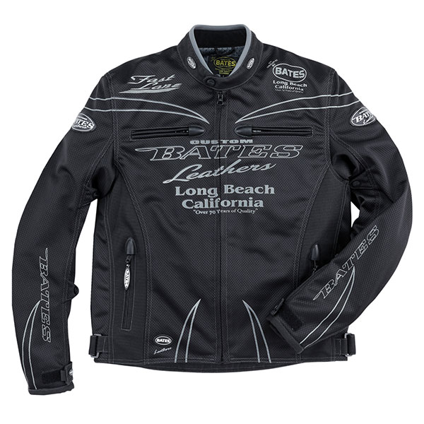 ル*ピ様 YB-3110 ブラック/アイボリー Mサイズ メッシュジャケット、今 YB-3110 メッシュジャケット - YeLLOW CORN(イエローコーン