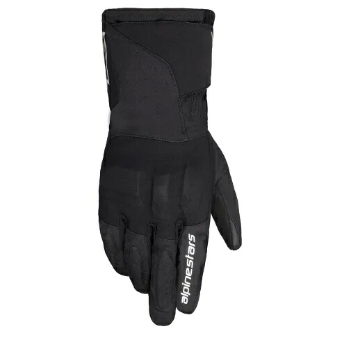 alpinestars（アルパインスター）　3520526　WT-1 DS INSULATED GLOVE　10（BLACK）　　アルパインスターズ独自の透湿防水素材のDrystarメンブレンが優れた防水性能と透湿性を実現！断熱材が手を温かく保ち余分な熱と湿気を逃がし気温が低い時でもライダーの快適性を維持！
