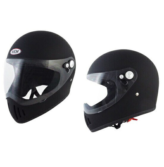 SPEED-PIT（TNK工業）　B-88　フルフェイスヘルメット　マットブラック　フリーサイズ（58～59cm）｜バイク用品店 バイクワールド