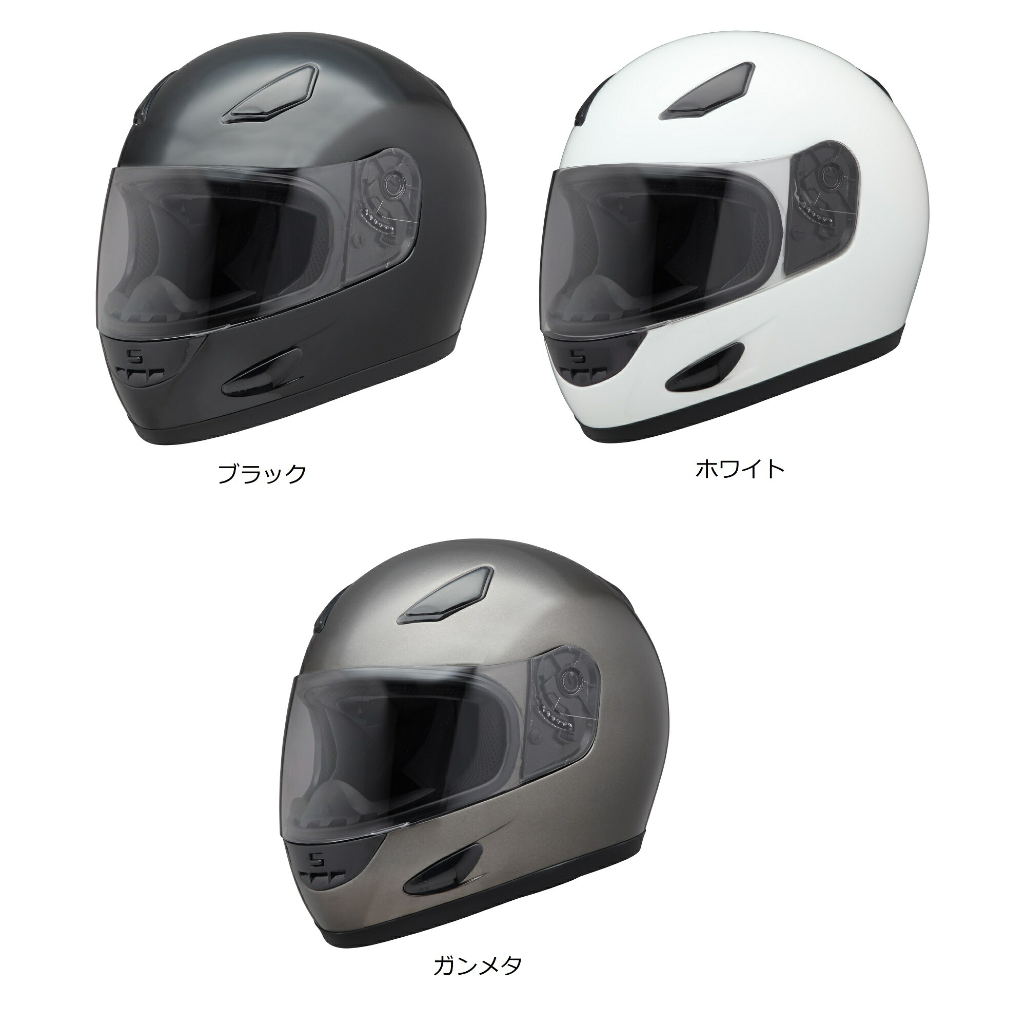 LEAD RX-200R ホワイト フルフェイス　リード工業　旧車 リード工業 リード工業(LEAD) フルフェイスヘルメット RX200R