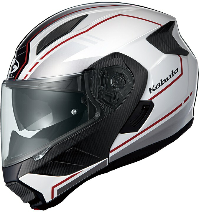 楽天市場】OGKカブト KAZAMI （カザミ） システムヘルメット