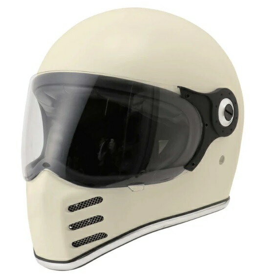 【大人気！】RIDEZ（ライズ）　X HELMET OFF-WHITE　　（フルフェイスヘルメット/SG規格/全排気量使用可能！）｜バイク用品店 バイクワールド 16,644円
