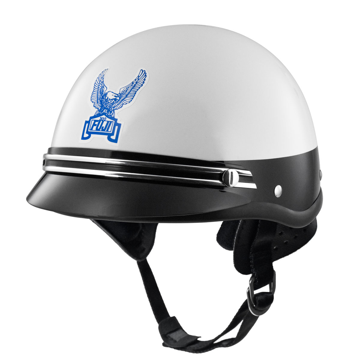 KOMINE（コミネ）　01-154　コミネ FUJI300Cヘルメット　Silver｜バイク用品店 バイクワールド