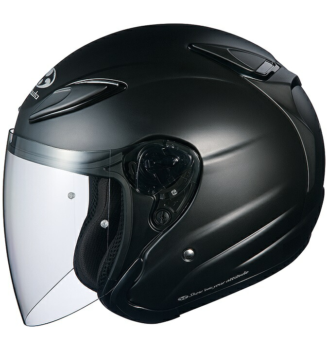 Kabuto Affid J 黒 ジェットヘルメット 日本製 楽天市場】【OGK】 OGK AFFID-J ジェットヘルメット ブラック