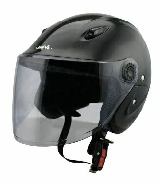 楽天市場】XX-505 ジェットヘルメット ハーフマッドブラック SG規格